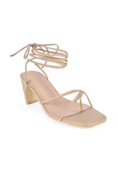 01-4266 Strappy Sandal/