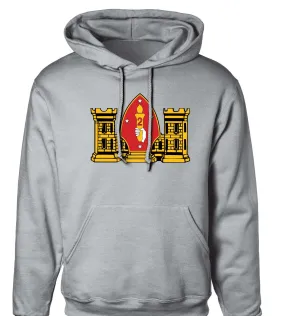 2nd Engineer Battalion Hoodie