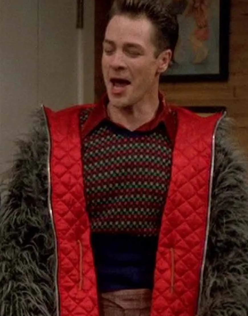 3rd Rock From The Sun French Stewart Jacket | Ujackets.com - 35%OFF