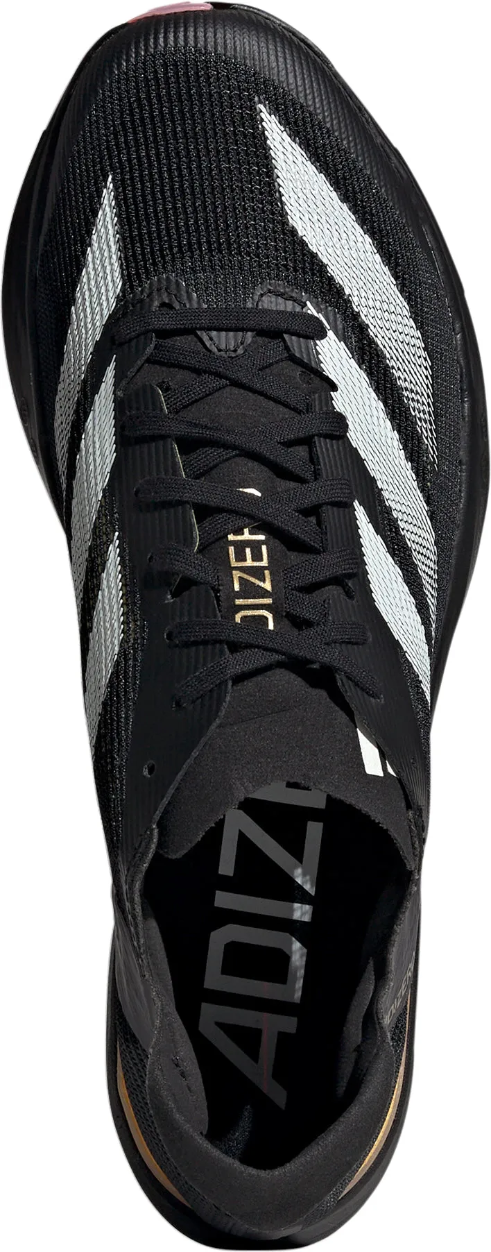 adidas Adizero Avanti TYO Running Spikes - Black