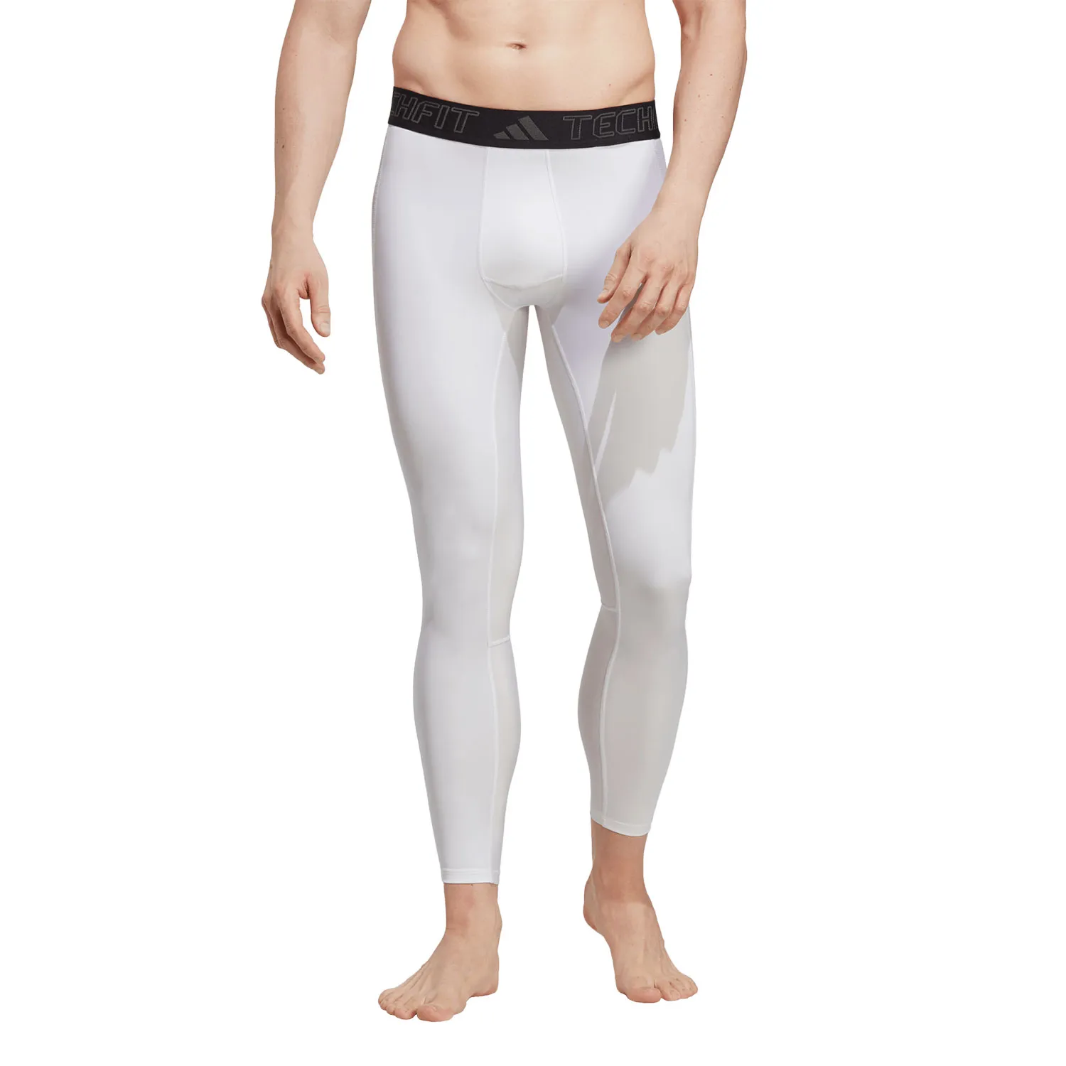 adidas Men's Techfit AEROREADY Long Tights