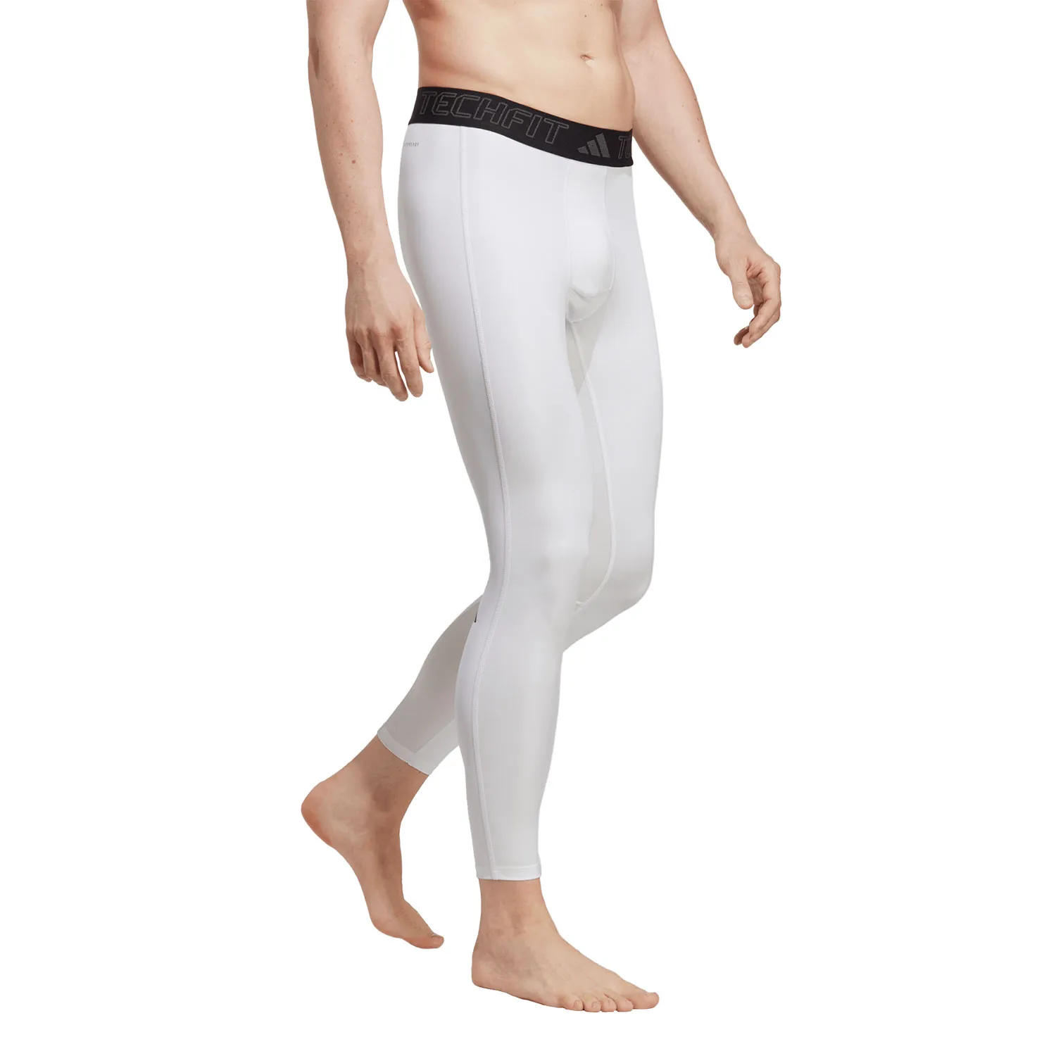 adidas Men's Techfit AEROREADY Long Tights