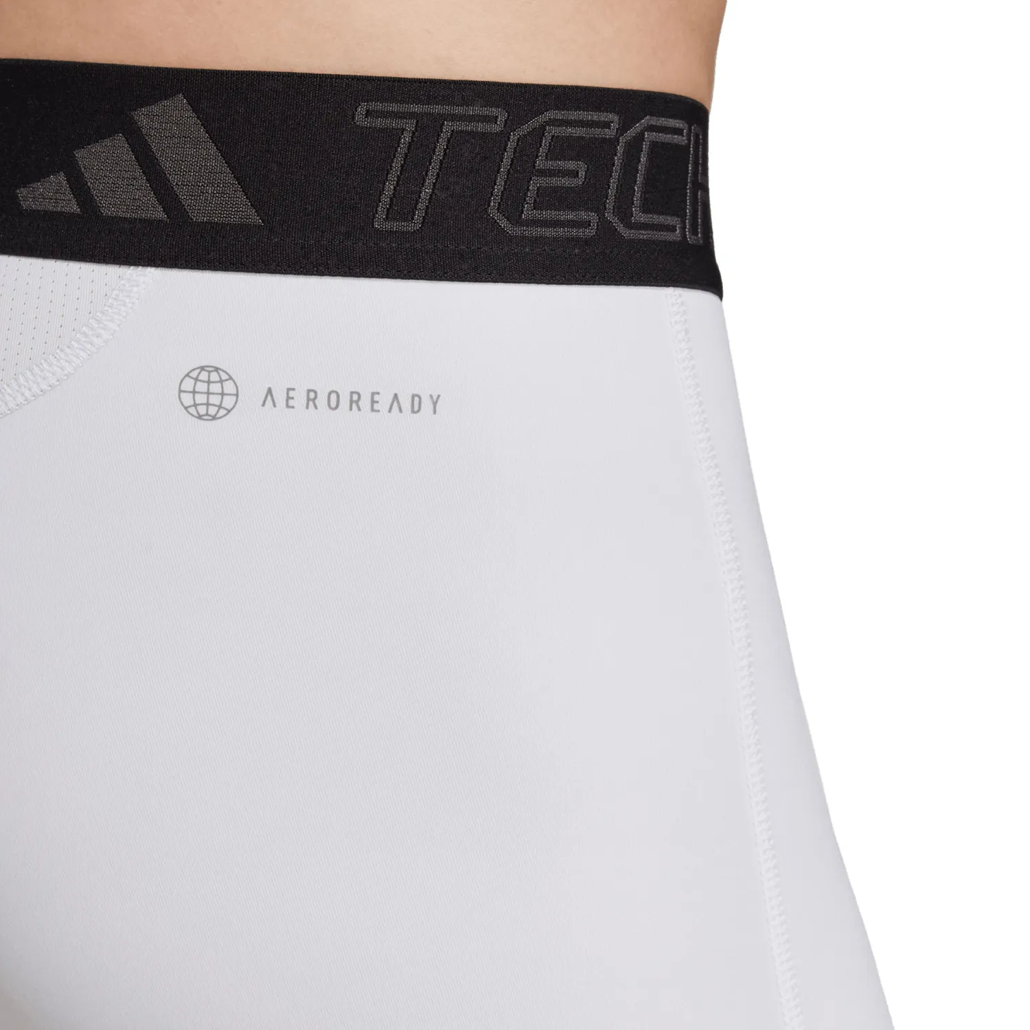 adidas Men's Techfit AEROREADY Long Tights