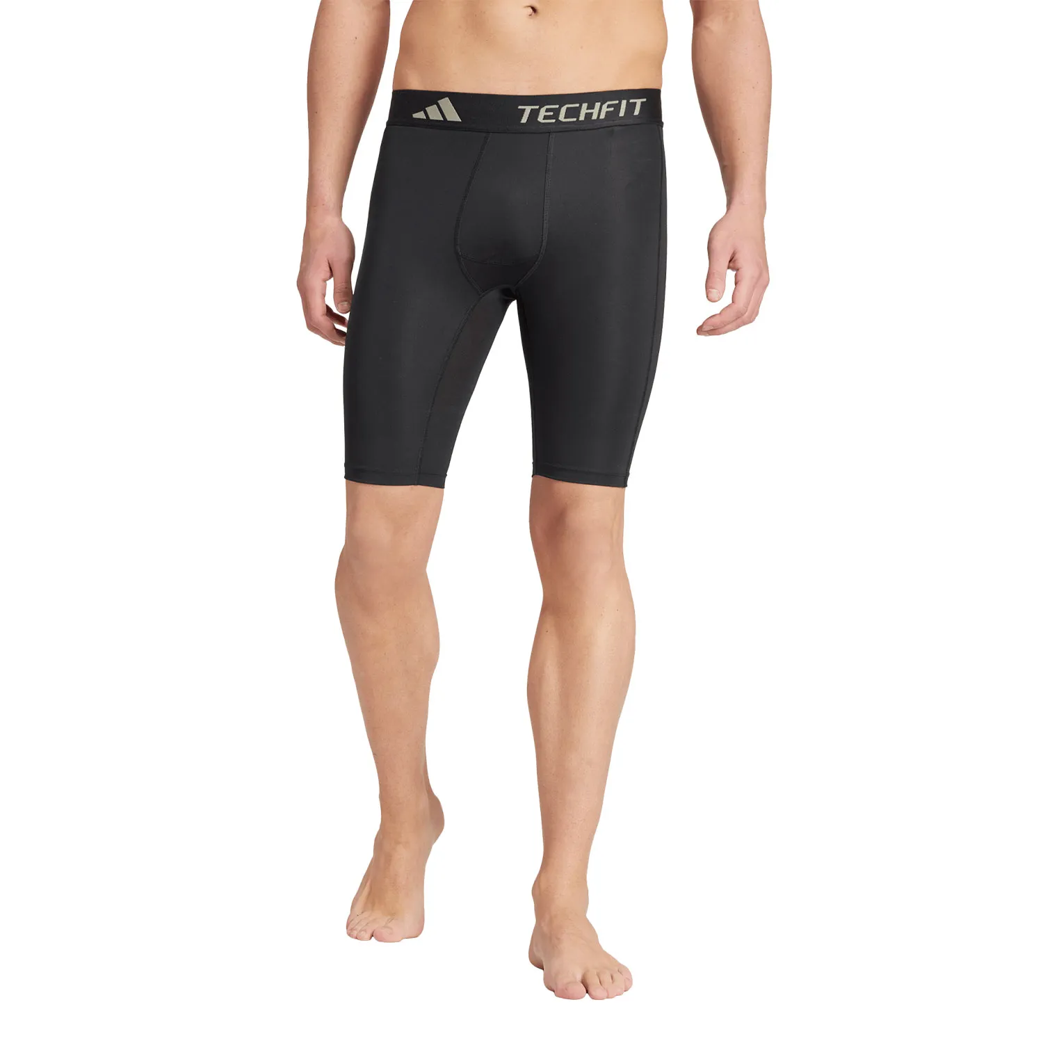 adidas Men's Techfit Training Short Tights