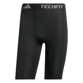 adidas Men's Techfit Training Short Tights