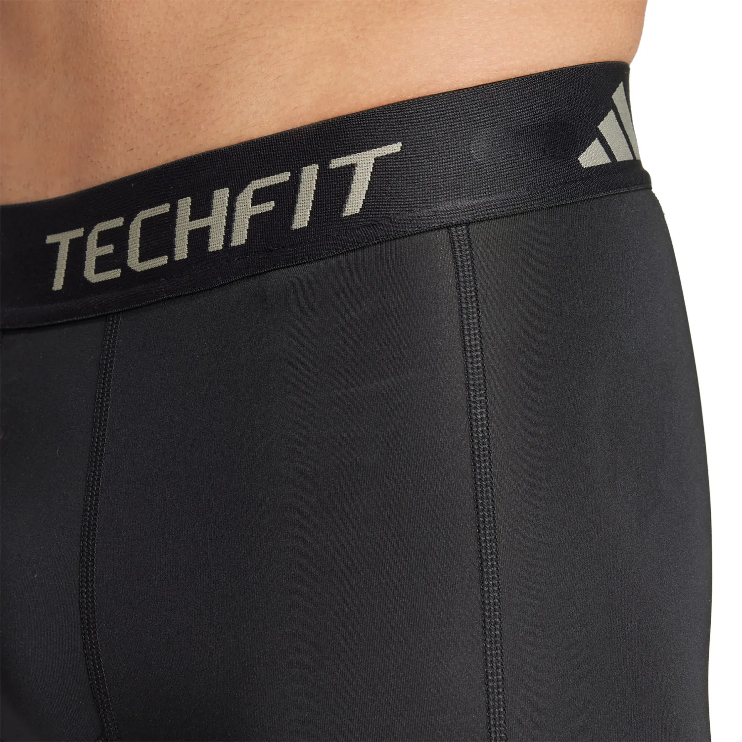 adidas Men's Techfit Training Short Tights