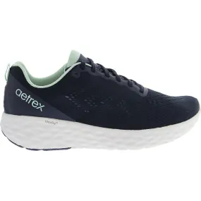 Aetrex Danika Arch Support Sneaker Womens Walking Shoes