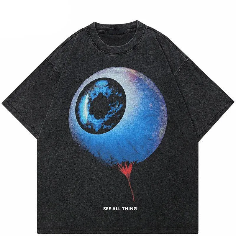 All Seeing Tee