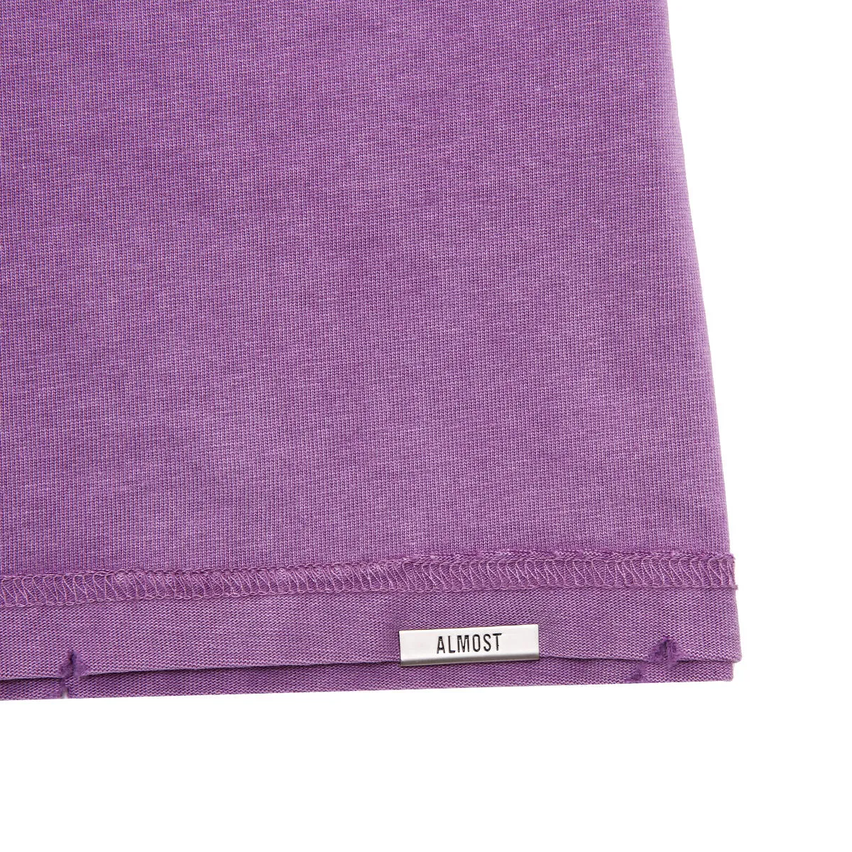 Almost Someday SIGNATURE SUNFADE TEE 2.0 (sunfade purple)