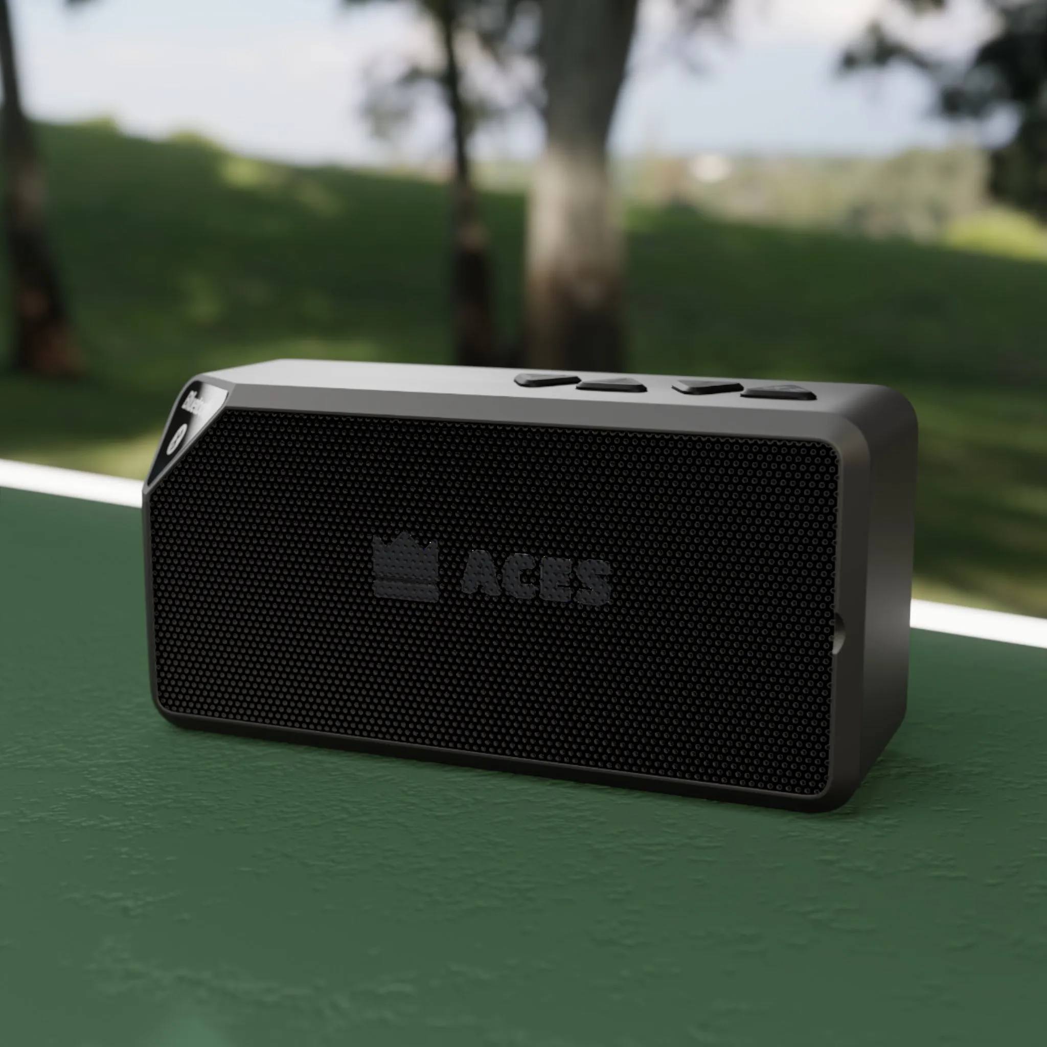 Apparel Aces Bluetooth Speaker