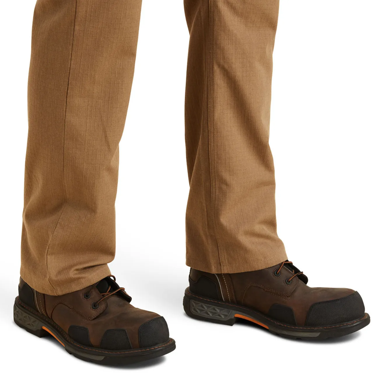 Ariat | FR M4 Crossfire Pant | Relaxed Straight Fit | Khaki