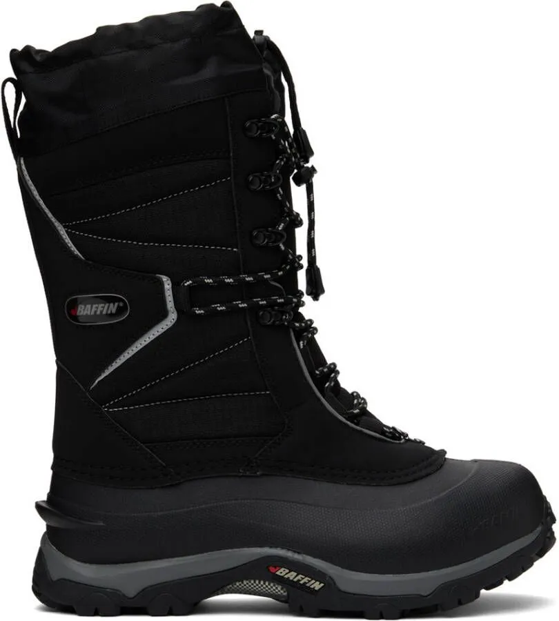 Baffin Black Sequoia Boots