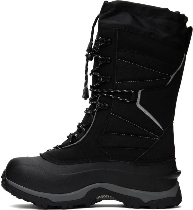 Baffin Black Sequoia Boots