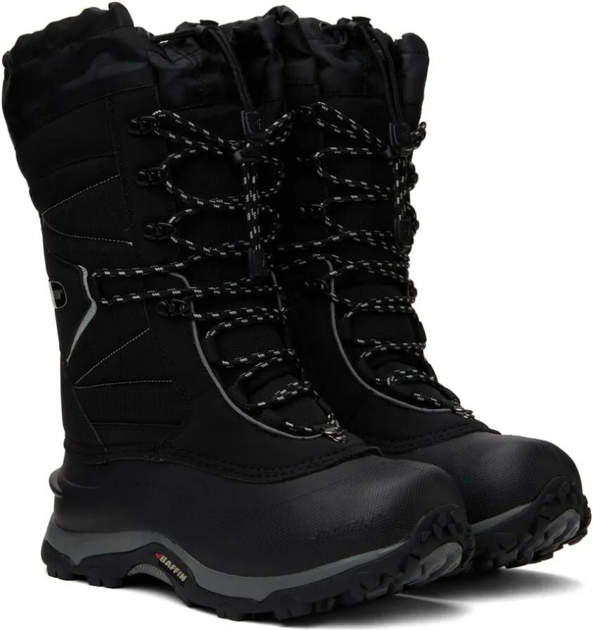 Baffin Black Sequoia Boots