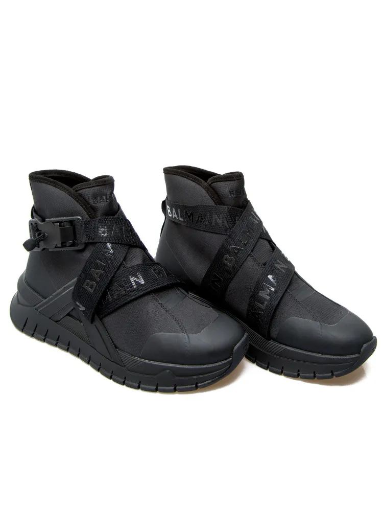 Balmain Sneaker B-troop Strap | Credomen