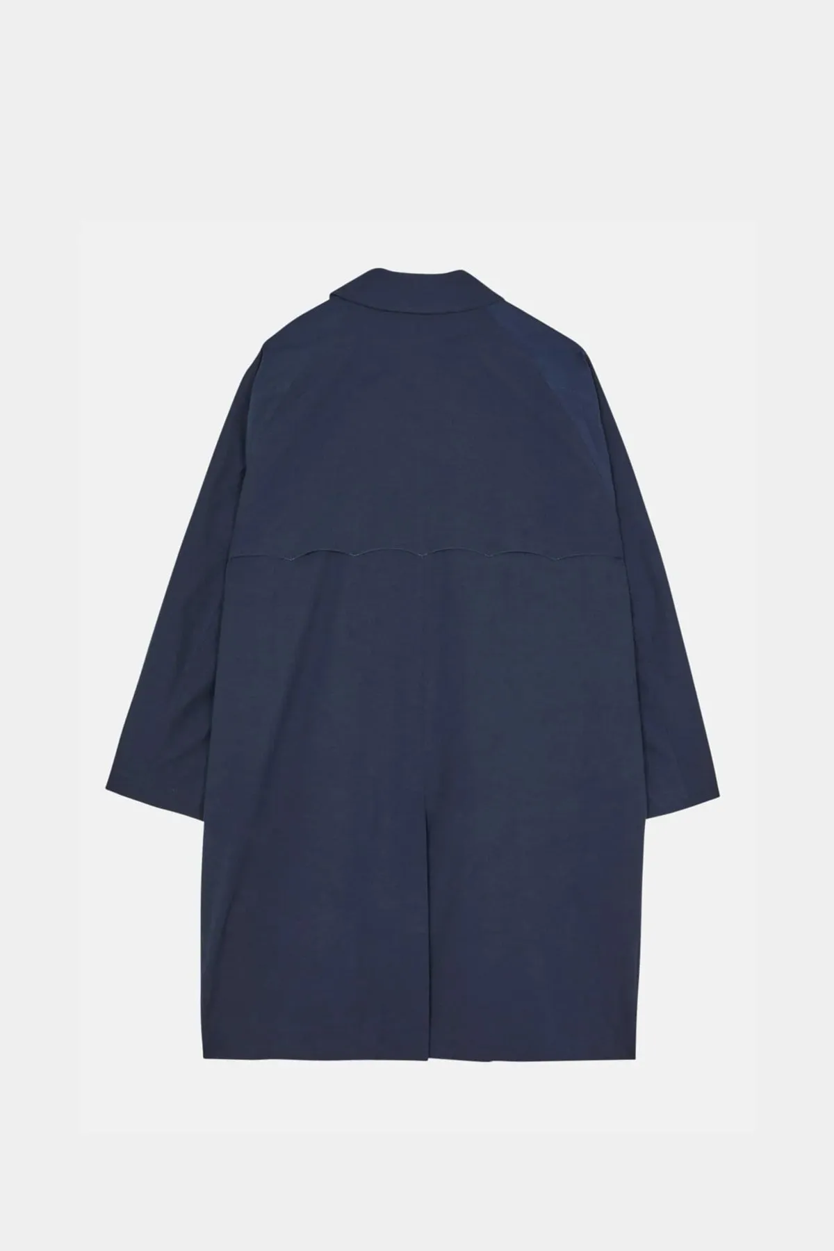 Baracuta G12 Coat - Navy