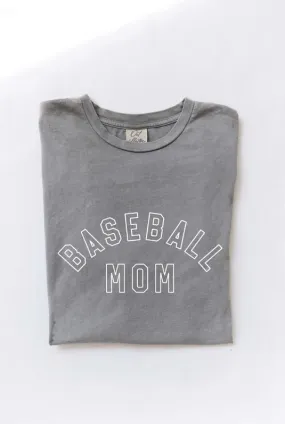 Baseball Mom Graphic Tee