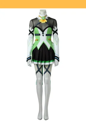 Battle Girl High School Subaru Wakaba Uniform Cosplay Costume