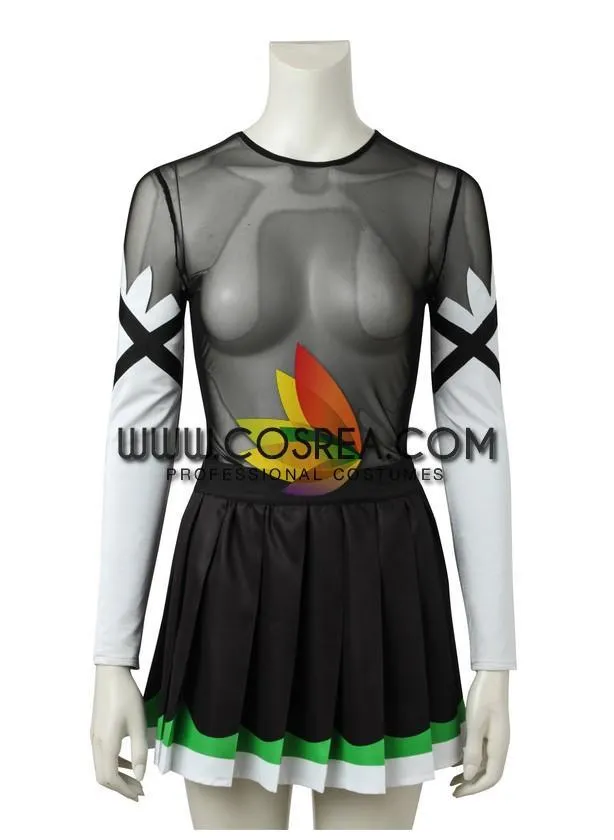 Battle Girl High School Subaru Wakaba Uniform Cosplay Costume