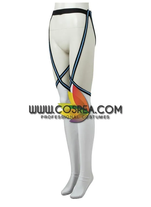 Battle Girl High School Subaru Wakaba Uniform Cosplay Costume