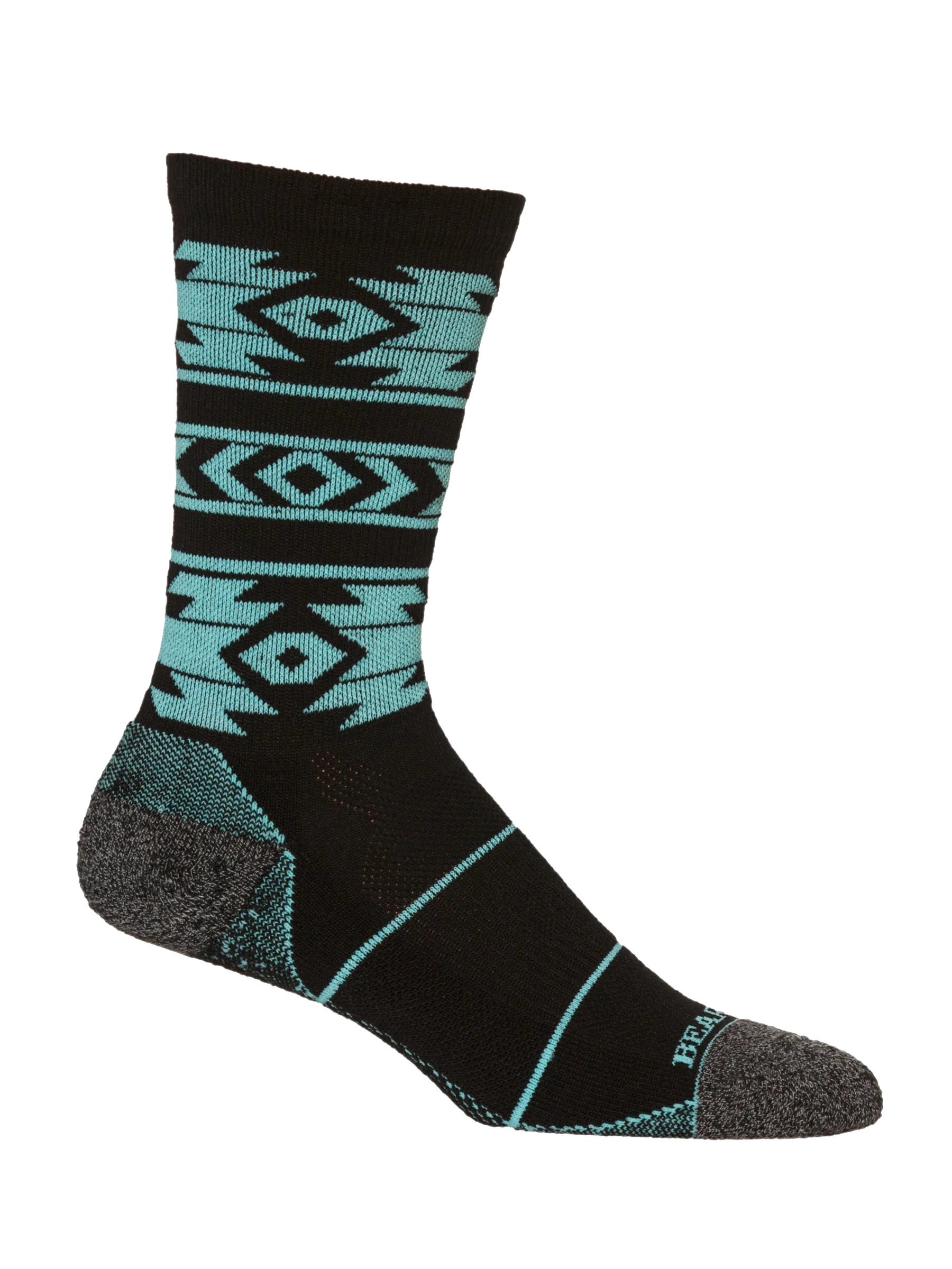 Bear Proof Apparel Socks- Aztec