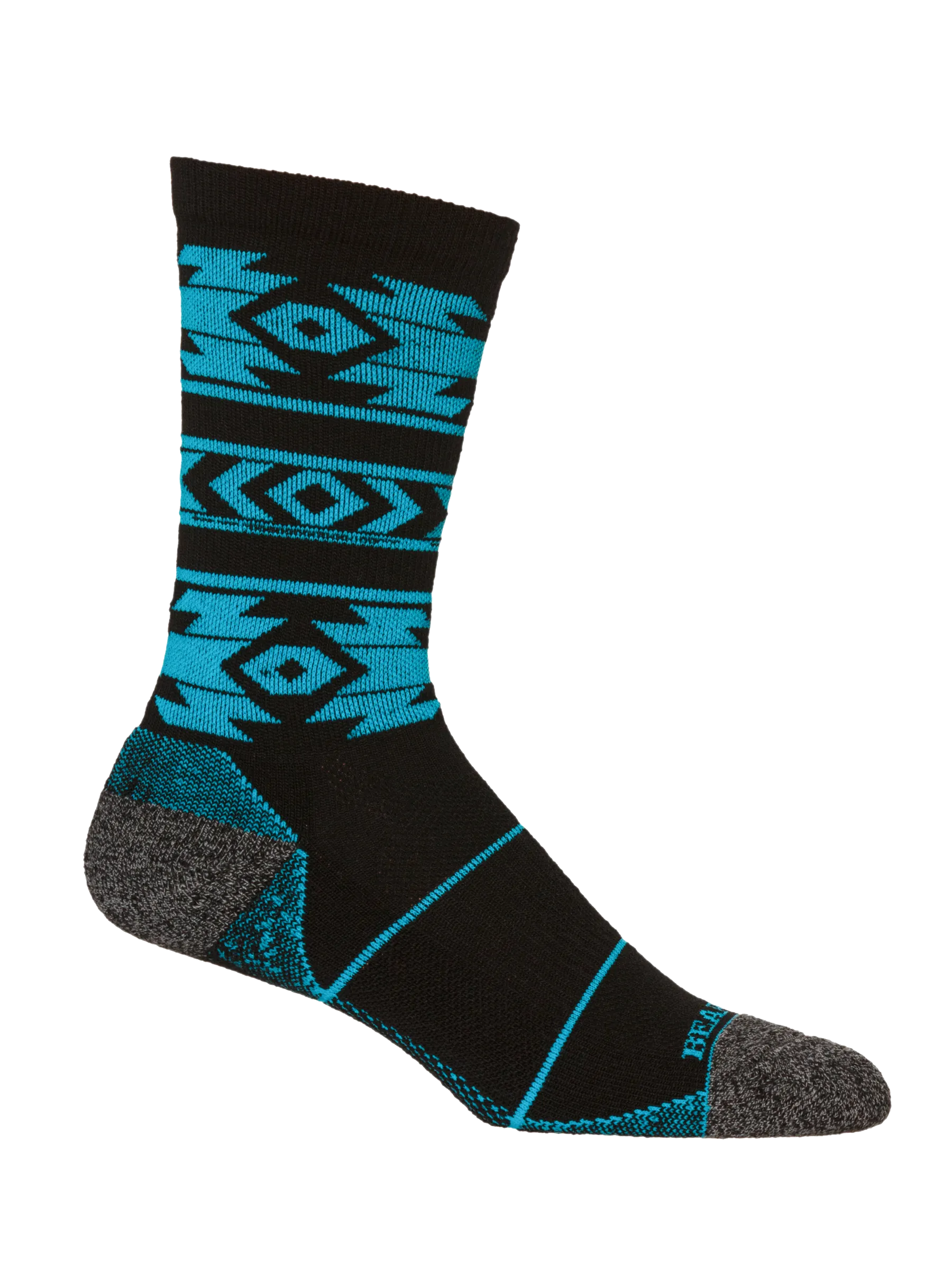 Bear Proof Apparel Socks- Aztec