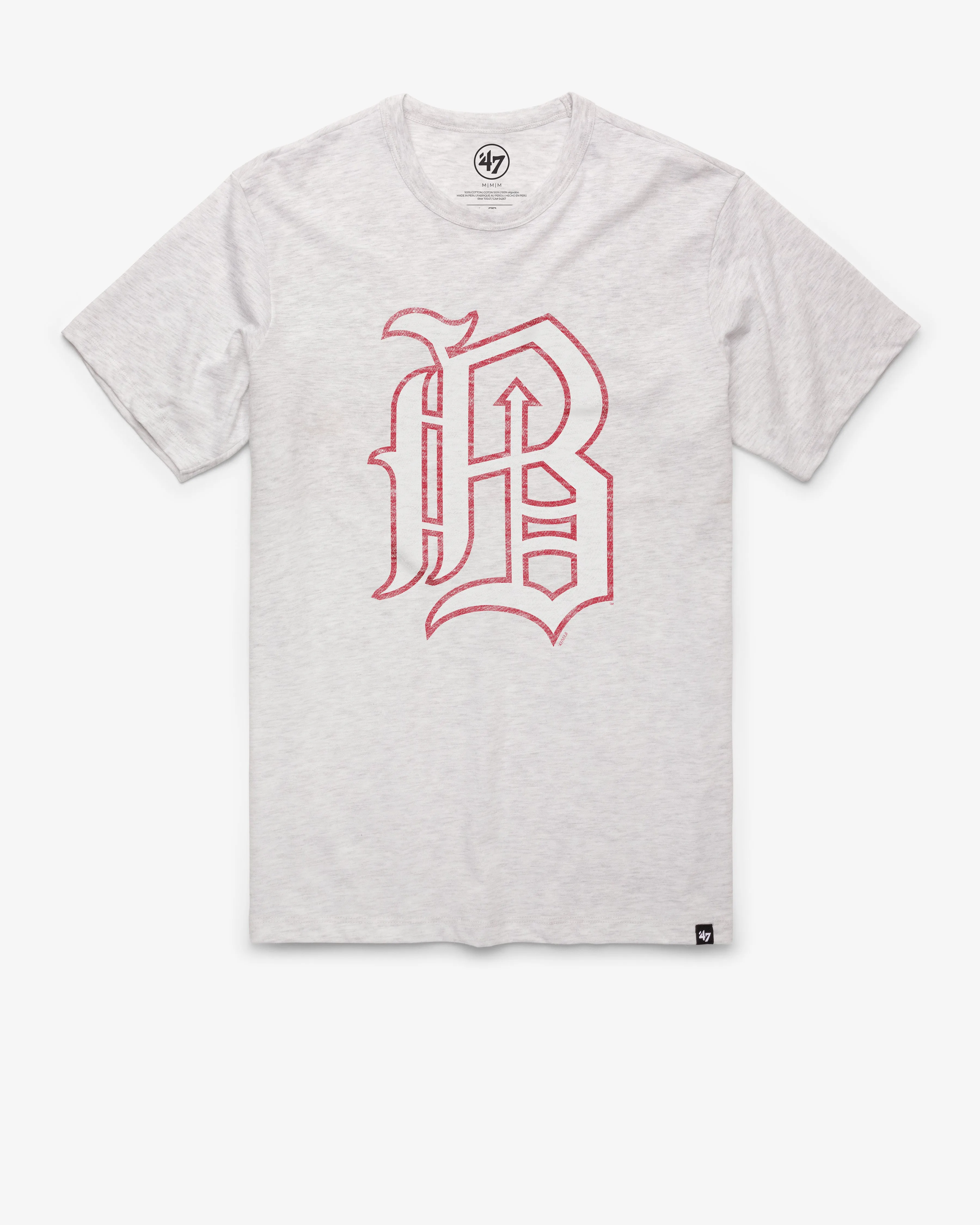 BIRMINGHAM BARONS PREMIER '47 FRANKLIN TEE