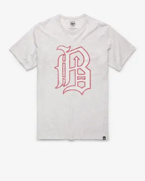 BIRMINGHAM BARONS PREMIER '47 FRANKLIN TEE