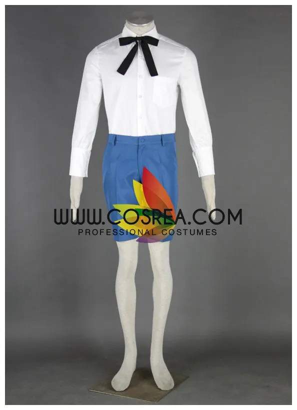 Black Butler Kuroshitsuji Ciel Solo Butler Cosplay Costume