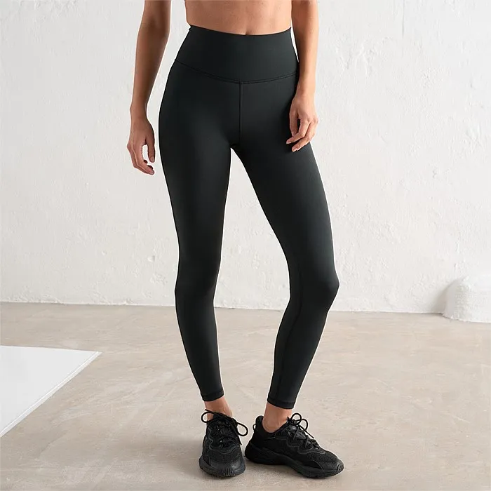 Black Edge Core Tights | Tights | Stirling Sports