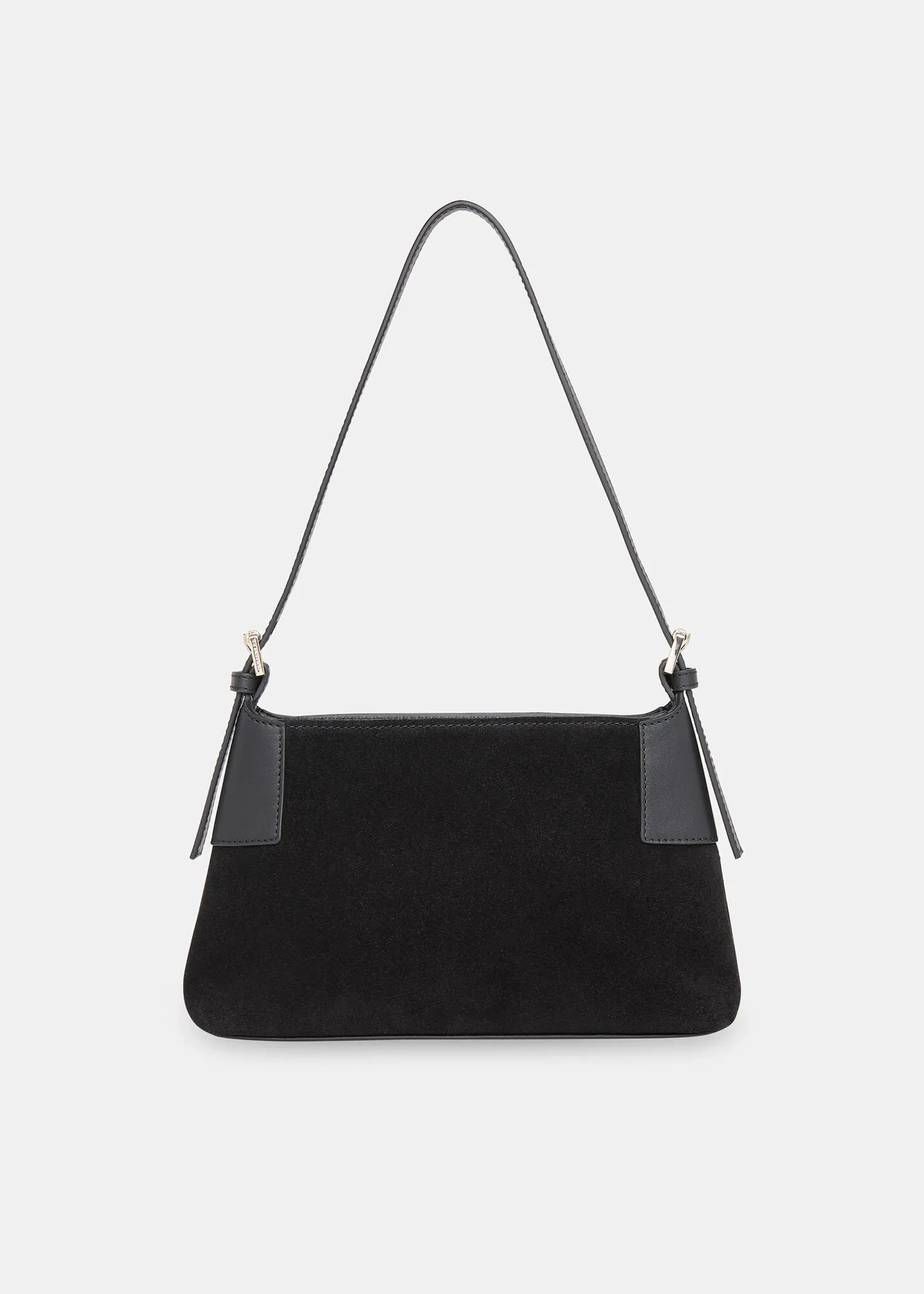 Black Paloma Small Suede Bag