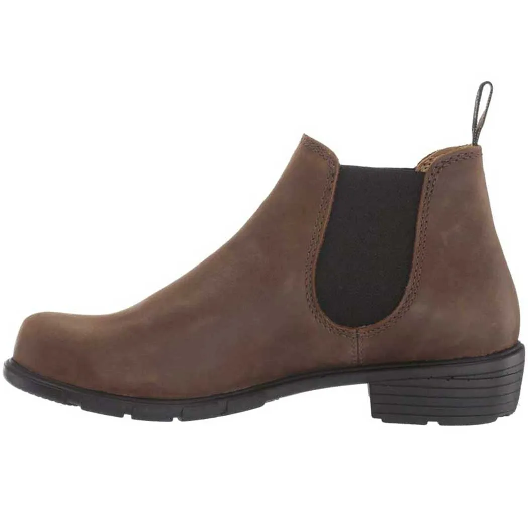 Blundstone 1970 Ankle Boot Antique Brown (Unisex)