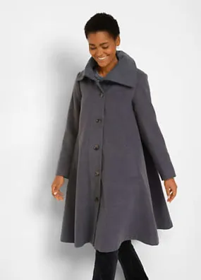 bonprix Short A-Line Coat