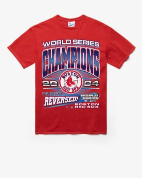 BOSTON RED SOX COOPERSTOWN WORLD SERIES LOCKER '47 VINTAGE TUBULAR TEE