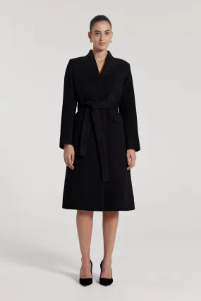 Brooklyn Coat - Black