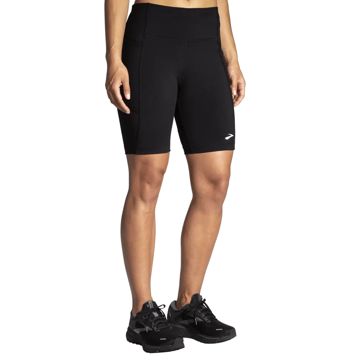 Brooks Women's Moment 8 short Tight