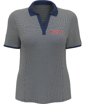 Callaway Ladies' Gingham Polo