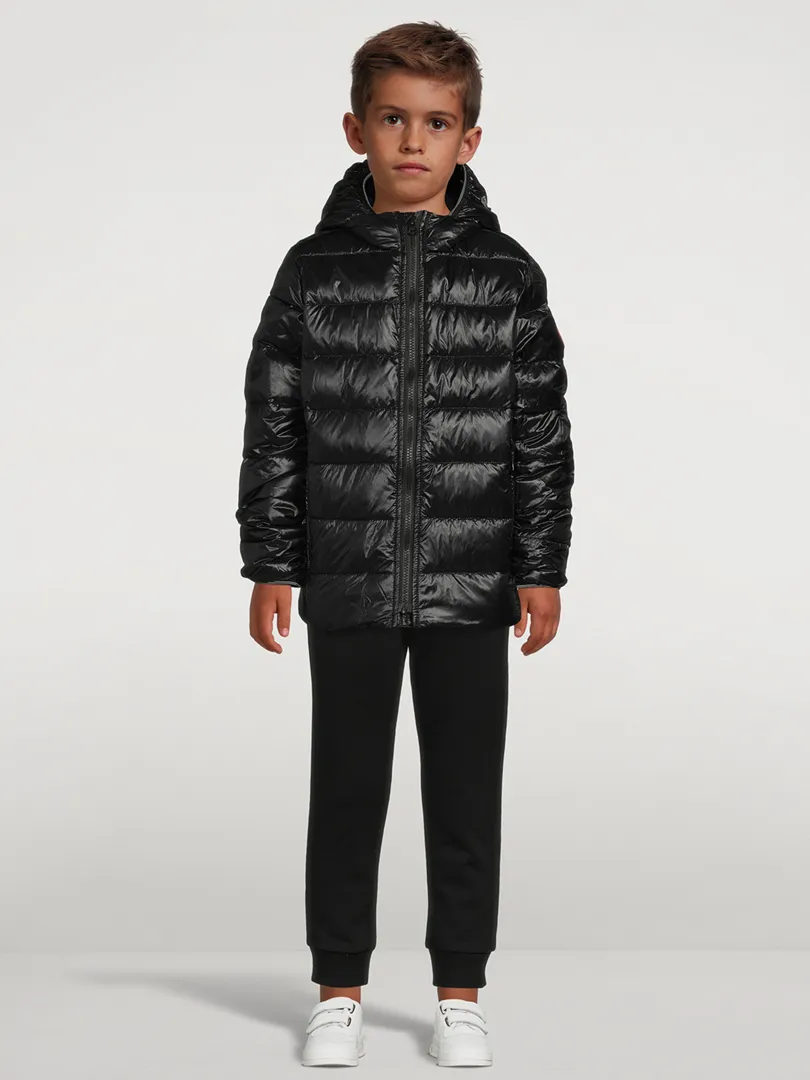 CANADA GOOSE Crofton Hoody Down Jacket