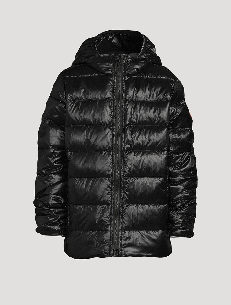 CANADA GOOSE Crofton Hoody Down Jacket