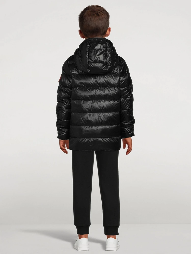 CANADA GOOSE Crofton Hoody Down Jacket