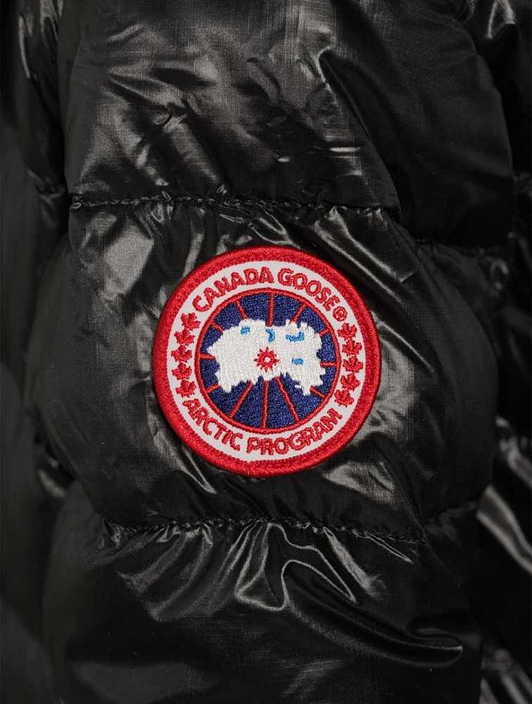 CANADA GOOSE Crofton Hoody Down Jacket