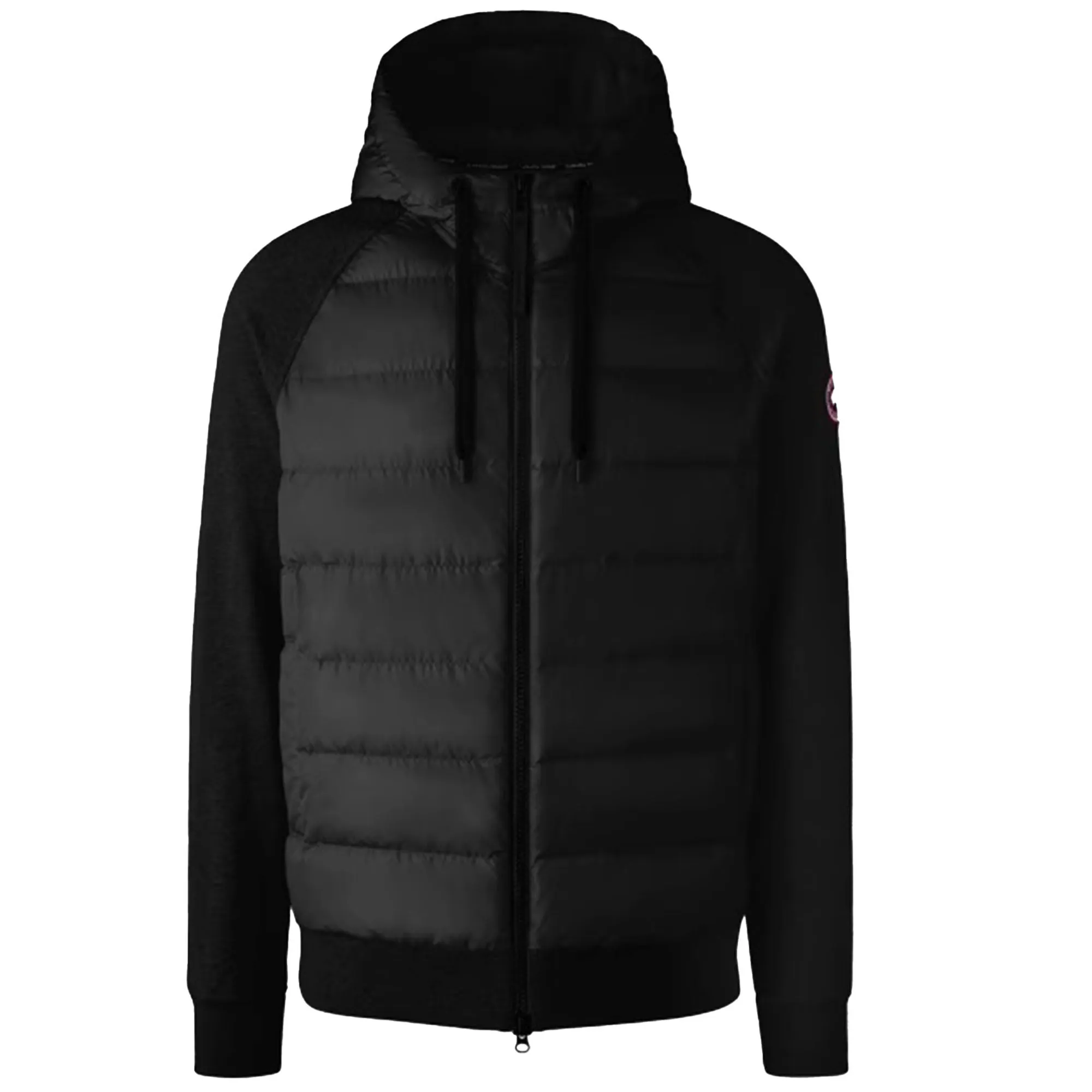 Canada Goose Men's HyBridge Huron Full-Zip Hoody