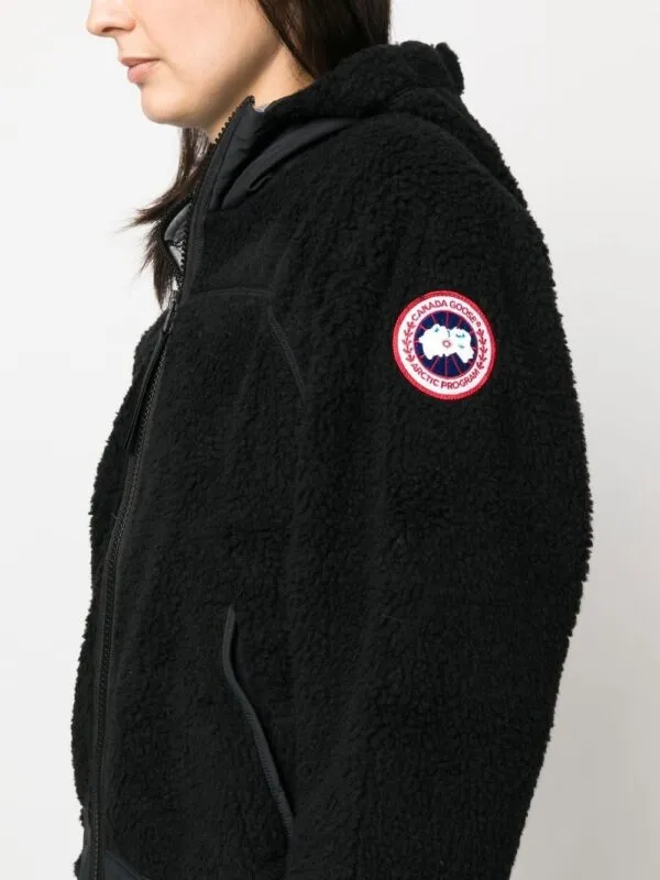 Canada Goose Simcoe Hoody Black | Luxury and style at your fingertips