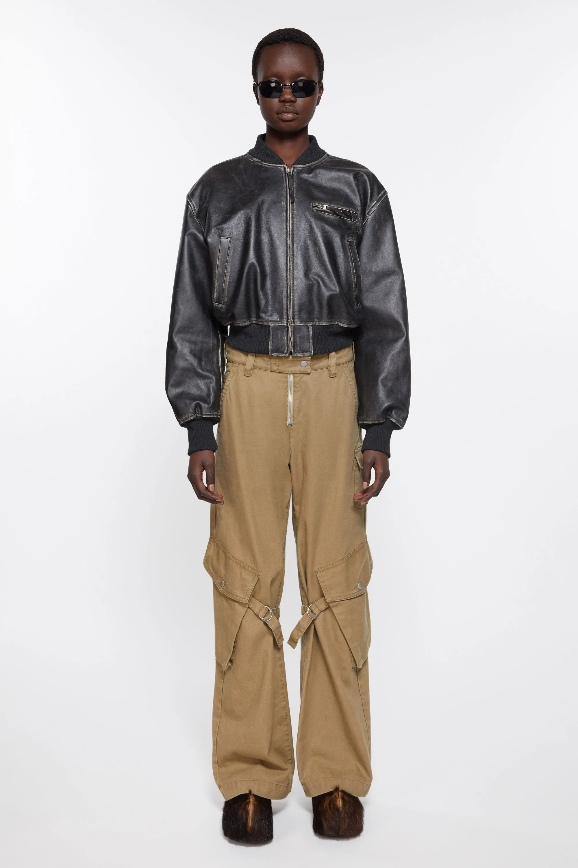 Cargo trousers