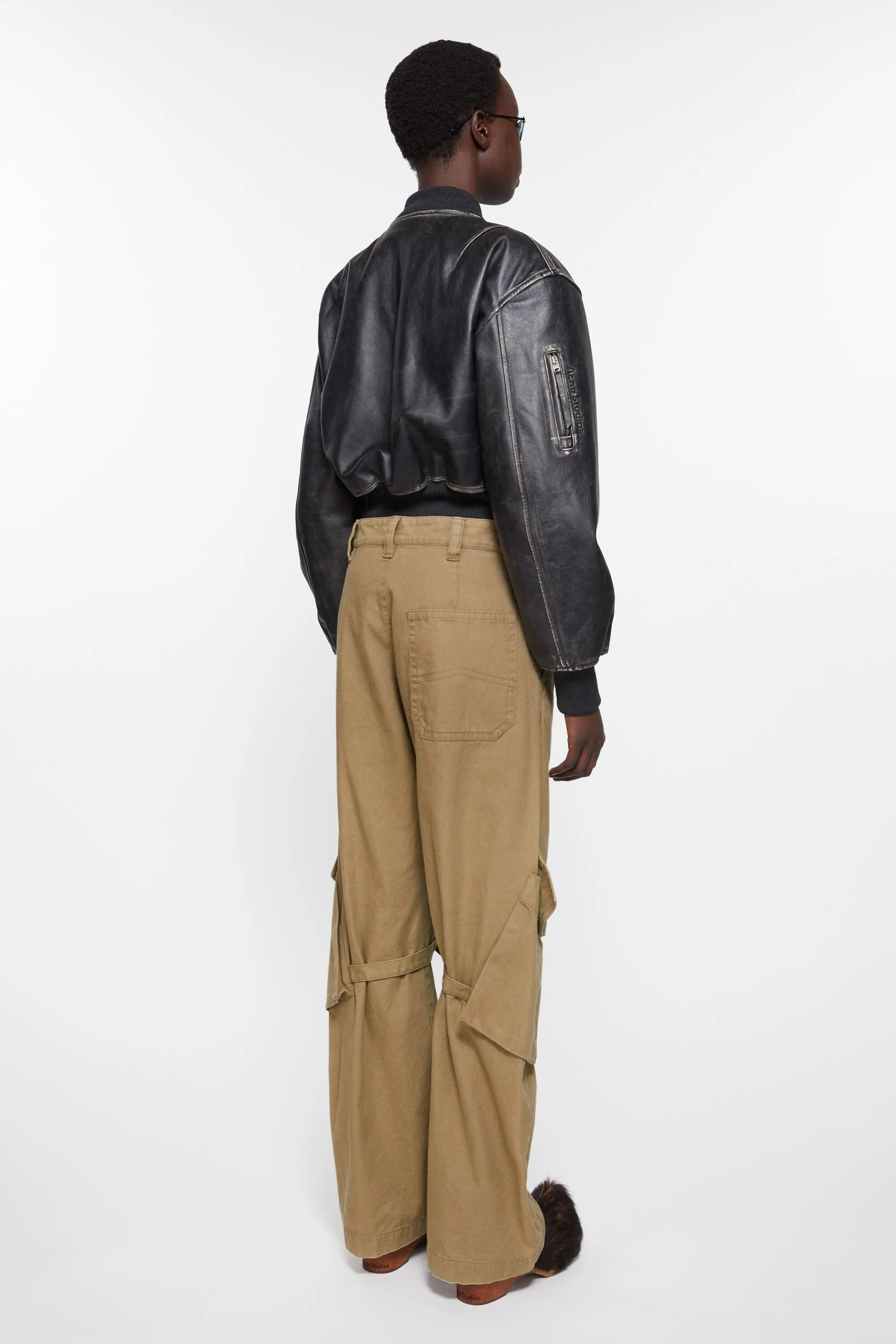 Cargo trousers