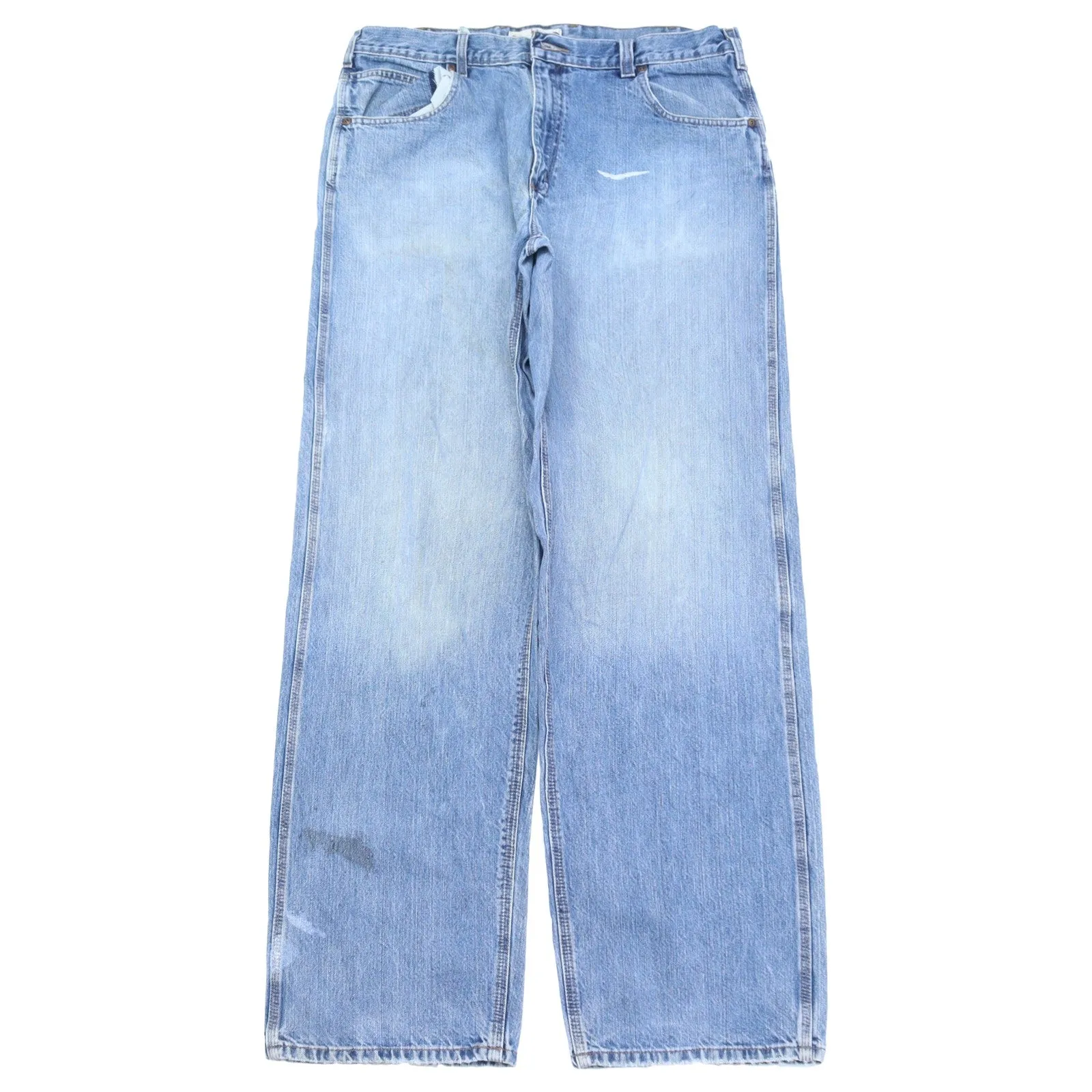 Carhartt Blue Denim Jeans