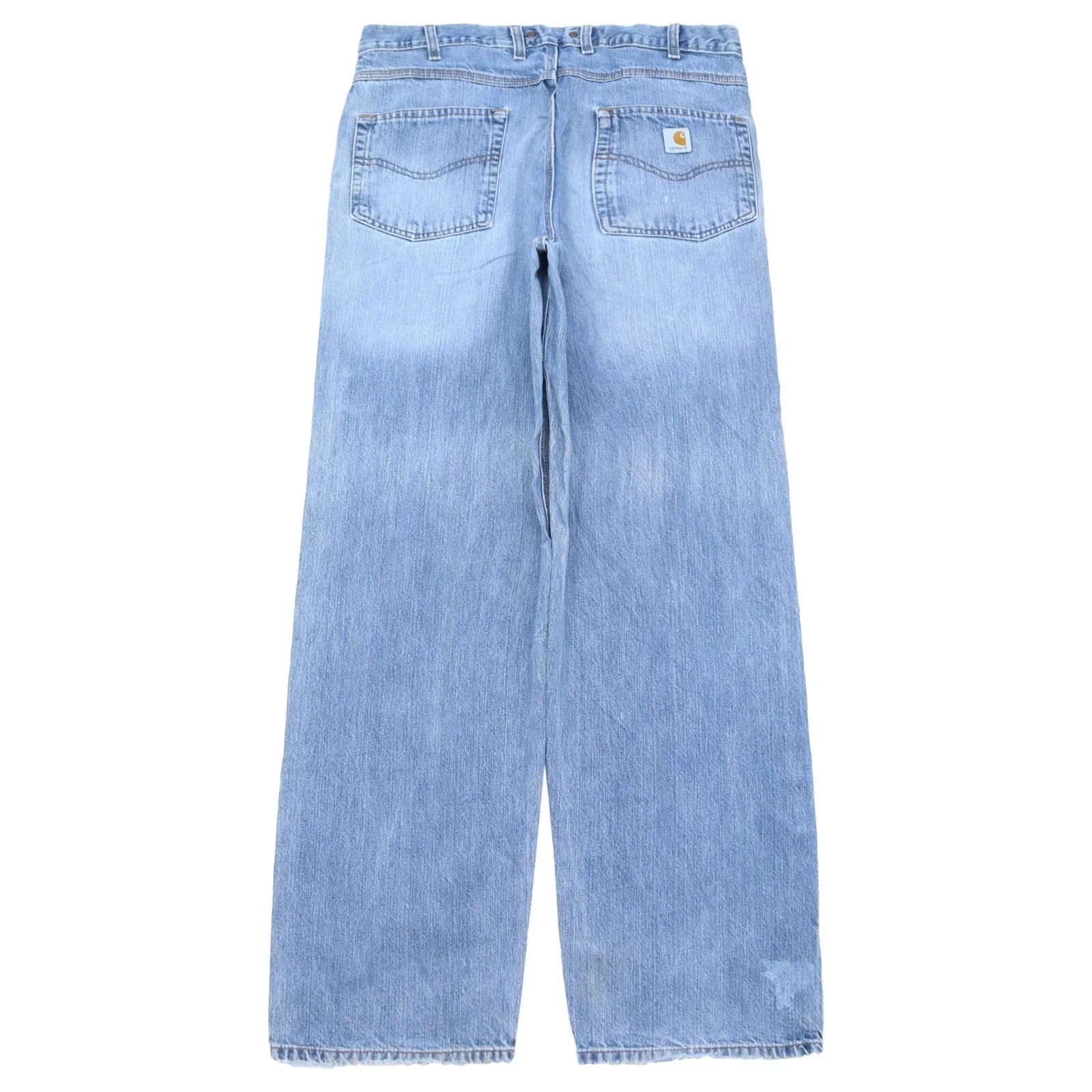 Carhartt Blue Denim Jeans