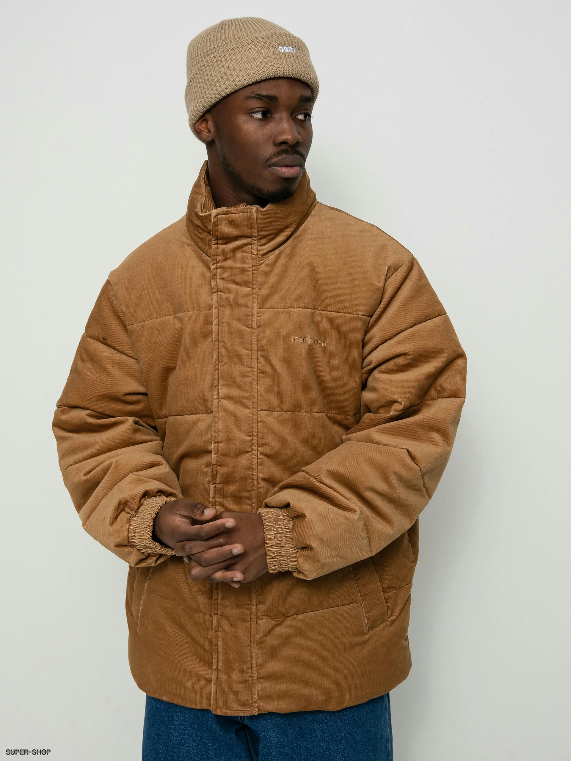 Carhartt WIP Layton Jacket (jasper/jasper)