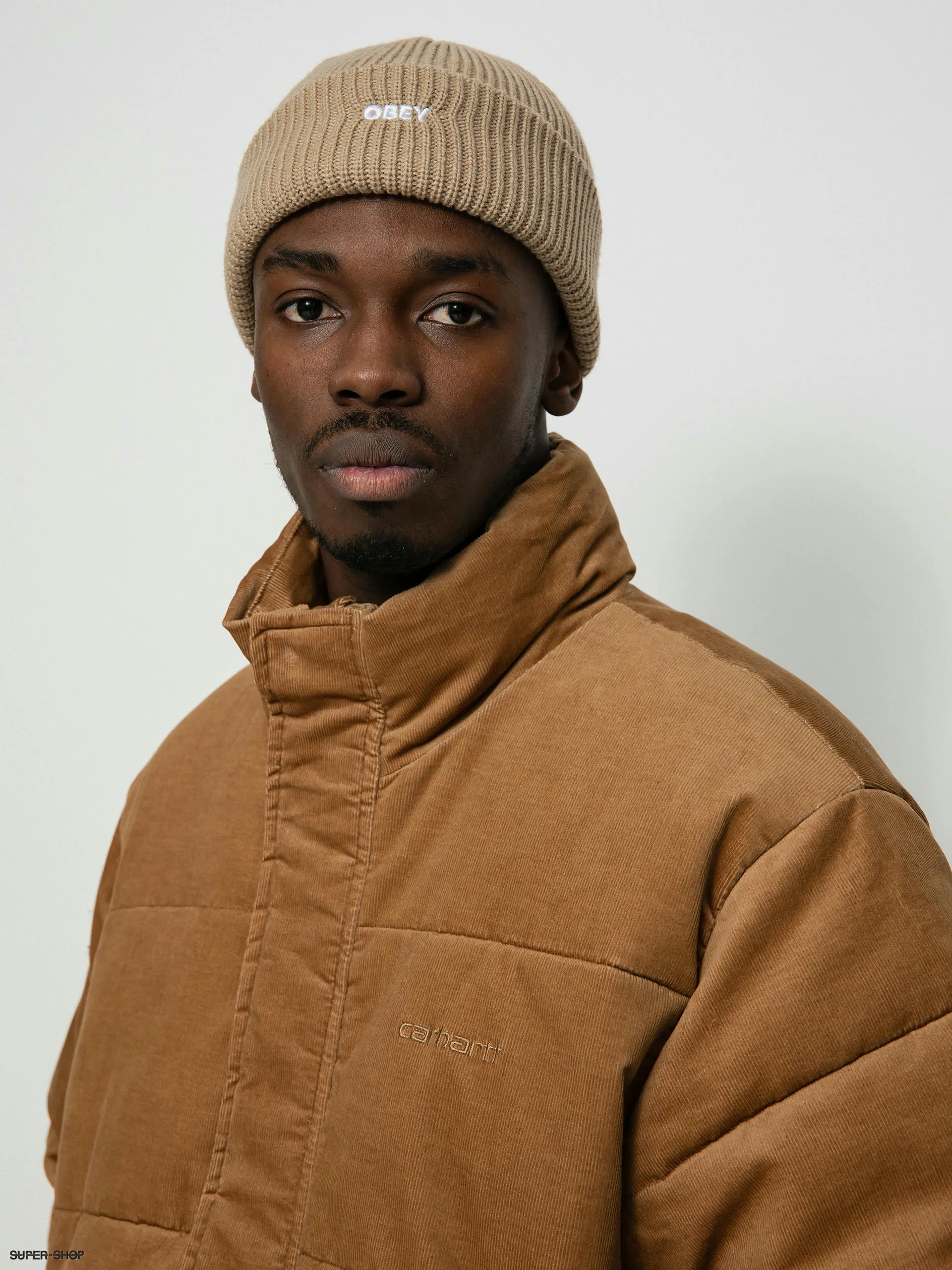 Carhartt WIP Layton Jacket (jasper/jasper)