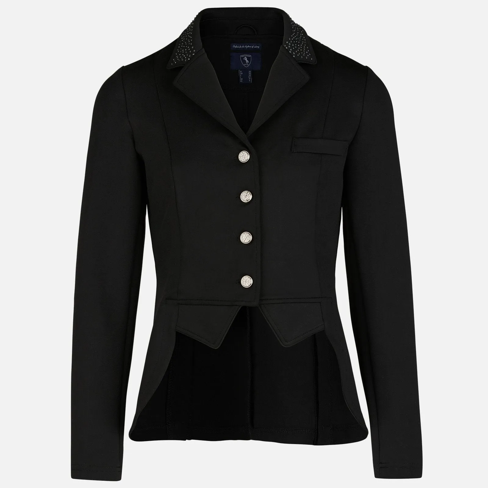 Carla Short Show Coat